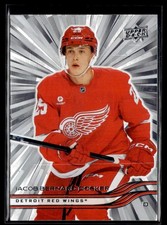 2025-26 Upper Deck Extended Series Outburst Base Jacob Bernard-Docker