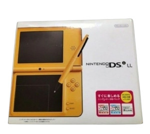 DSi XL Yellow | eBay