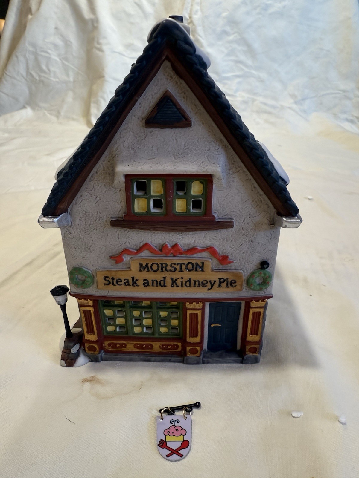 Click here to see eBay Auction