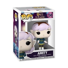 Pop! Disney Owl House – Amity Blight Collectible Vinyl Figure