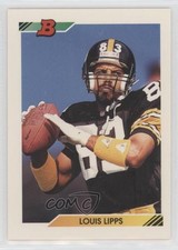 1992 Bowman Louis Lipps #175 0q0m