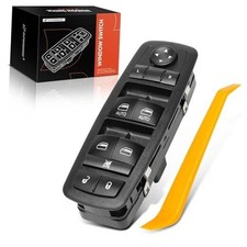 3 9 Pins Master Power Window Switch Compatible with 2009-2012 Ram 1500 2500