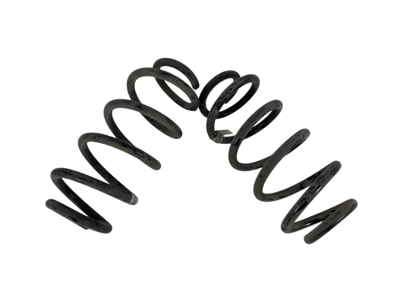 COPPIA MOLLE SOSPENSIONI POSTERIORI PER BMW X1 Serie (F48) 33536872297 (15>)