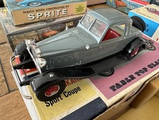 Maquette Type Hubley Airfix Revell Heller Lindberg Pyro Packard 1930 Sport Coupe