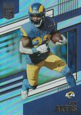 2022 Donruss Elite #97 Cam Akers
