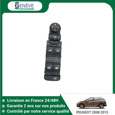 Glace latérales Peugeot 2008