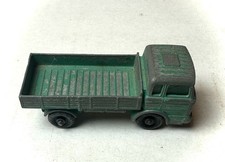 Matchbox Mercedes Truck Series No 1 and No 2 Mercedes Trailer England by Lesney