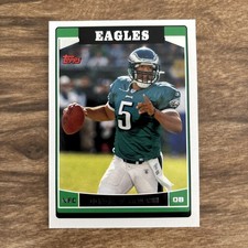 2006 Topps - Donovan McNabb #271