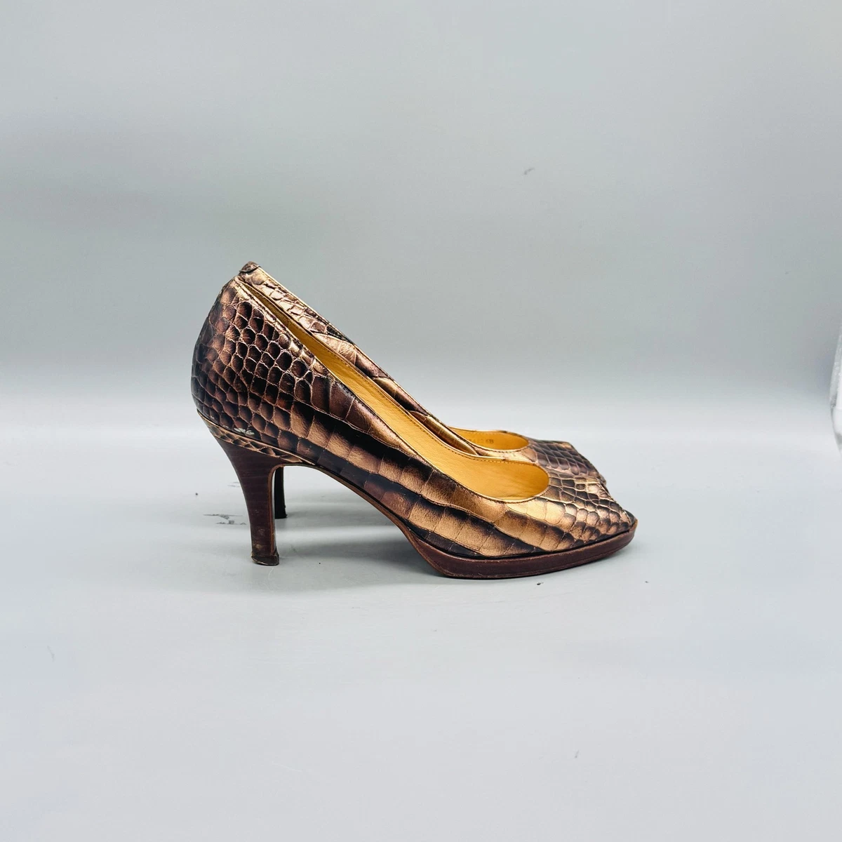 Cole Haan Pump Snake Heels for Women for sale | eBay display picture 1