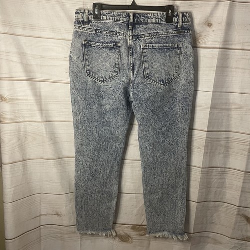 KanCan Collie High Rise Mom Jeans Medium Wash - Größe 11/29 - Bild 2 von 8