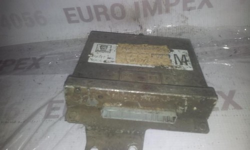 Motormanagement, Steuergerät, ECU  m6 Opel Kadett DE1291-70