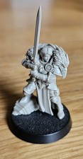 Warhammer Quest Cursed City Emelda Braskov General Hero Age Of Sigmar