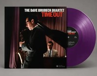 Time Out (Purple Vinyl + 2 Bonustracks) | Dave Brubeck | Schallplatte | 2026