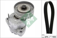 Keilrippenriemensatz Schaeffler INA 529 0091 10 für C89 CC VECTRA LEGANZA SINTRA