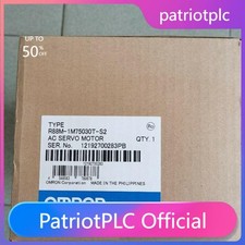 One New Omron R88M-1M75030T-S2 Servo Motor In...