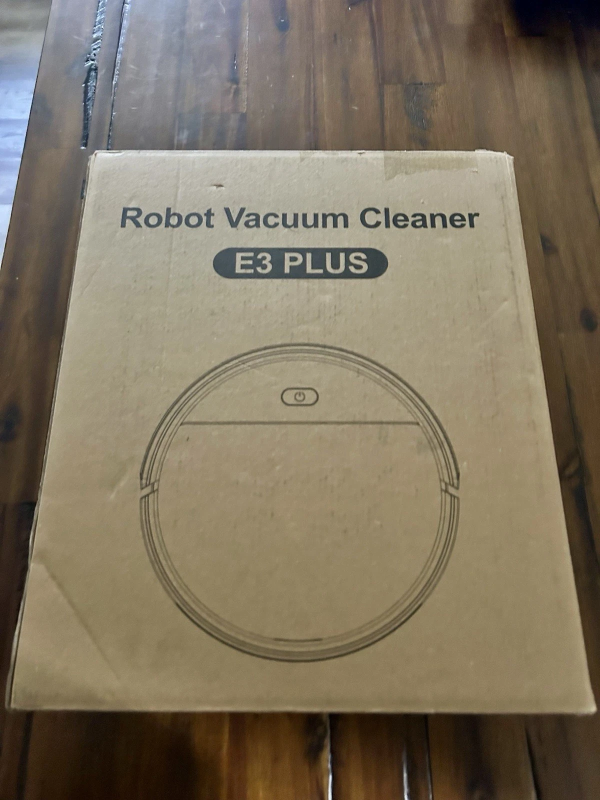 Robotic Vacuum Cleaner 18 Watts
Opens in a new window or tab