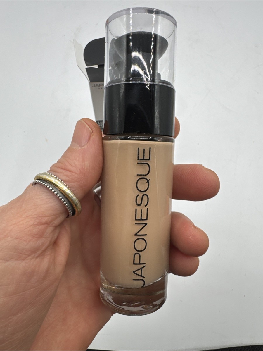Japonesque Luminous Foundation Flawless Liquid Foundation, Shade