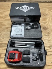 Weiddw 4D 360 Self-Leveling Laser Level with ...