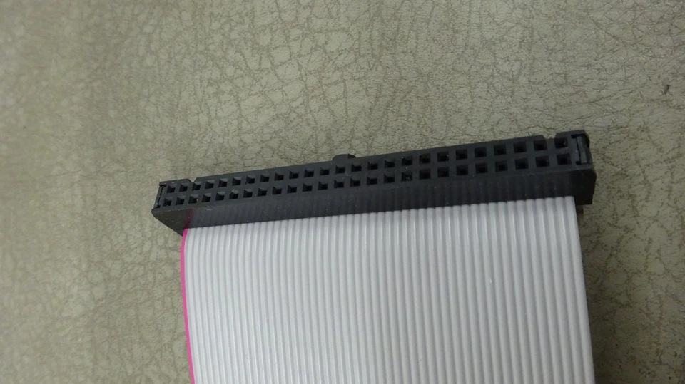 5" Flexi Ext 50 Pin F to Internal 50 Pin F SCSI Cable Zuluscsi Bluescsi SCSI2SD - Image 3 of 4