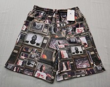 NEW Nike Air Jordan Boys Youth Sz XL 13-15 Yrs Brooklyn Fleece Sweat Shorts