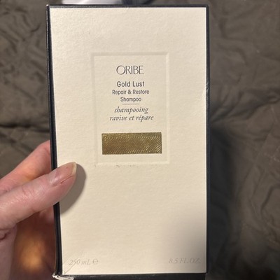 Oribe Gold Lust Repair and Restore Shampoo 8.5 Oz