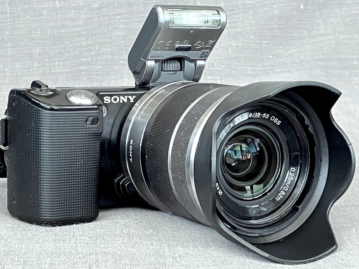 Sony Nex F3 for sale - eBay