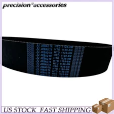 3" Belt Drives Primary Belt 141T 8MM For Harley Bdl-141-3