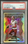 JAYDEN DANIELS PSA 10 2024 PANINI SELECT #2 PHENOMENON SILVER PRIZM RC 4089