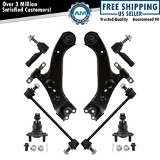 Front Steering & Suspension Kit For 2019-2024 Toyota Rav4
