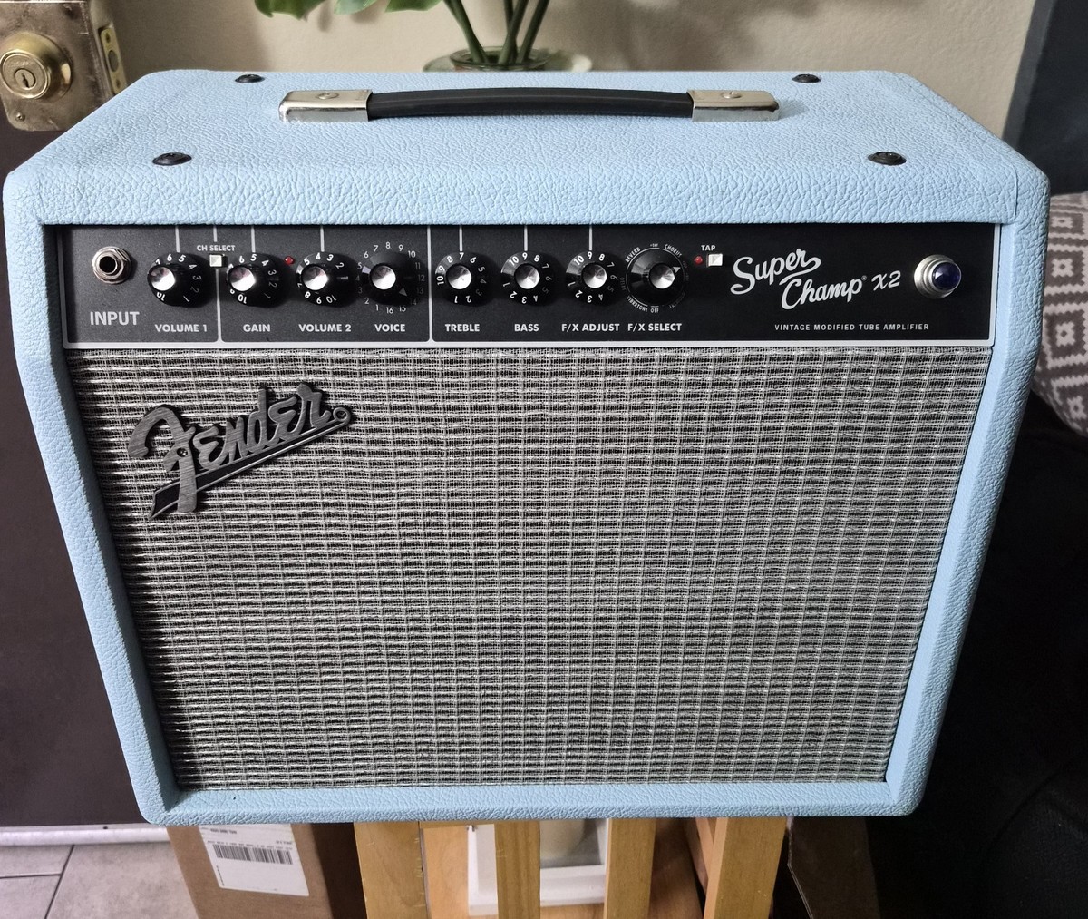 Fender Super Champ X2 