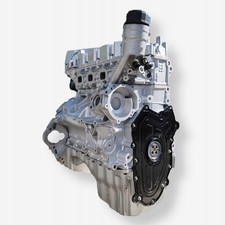 Motor Engine 204DTD Jaguar Jaguar XF X260 2.0 D 241PS 177KW Bi Turbo 0KM