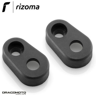 Montagesatz Ducati Scrambler 800 Full Throttle 2017-2021 RIZOMA FR231B Schwarz