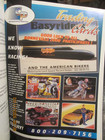 BONNEVILLE SPEED WEEK  2000 OFFICIAL PROGRAM, EXCELLENT CONDITION! — photo 6