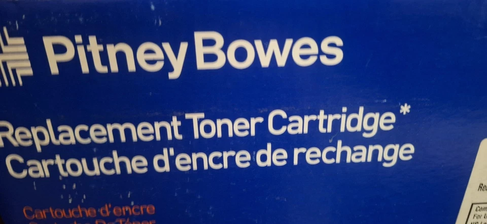 Cartucho de tóner de repuesto Pitney Bowes Q2612A Foto 3 de 4