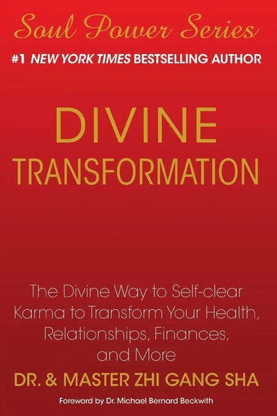 Zhi Gang Sha | Divine Transformation | Taschenbuch | Englisch (2016) | No Series-image