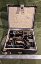 Ross Binoculars In Box RAF, NO 14987