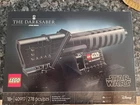 LEGO Star Wars 40917 The Darksaber GWP Exclusive NEW Sealed Mandalorian