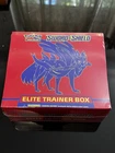 Coffret Dresseur d'élite Pokemon TCG Zacian Épée et Bouclier ETB Neuf scellé en usine