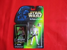 FIGURINE STAR WARS  LUKE POWER OF THE FORCE