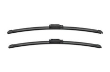 2x Balai d'essuie-glace plat 3 397 118 934 BOSCH pour AUDI A6 C6 A6 C6 Avant