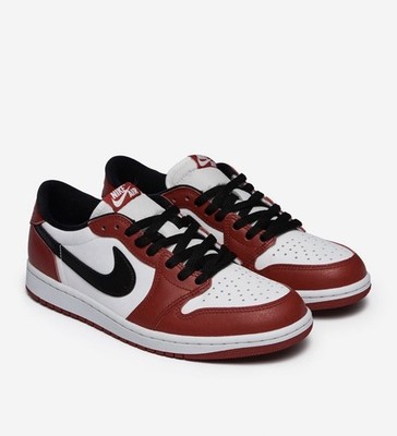 Jordan 1 Retro Low  Chicago'' - EU 43 - Nagelneu (DS)