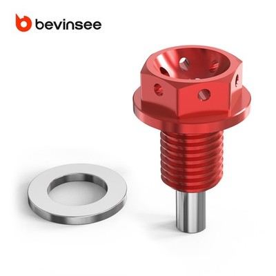 Aluminium Magnetische Ölablassschraube Für BMW 3er E36 E46 E90 325i 330i 328i Z