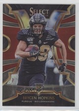 2020 Panini Chronicles Draft Picks Select Red Prizm Brycen Hopkins #5 0o6v
