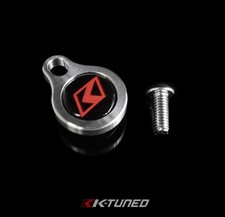 K-tuned Oil Cooler Plug 38 Npt Fits Honda K Series K20 K24 - Ktd-oil-103