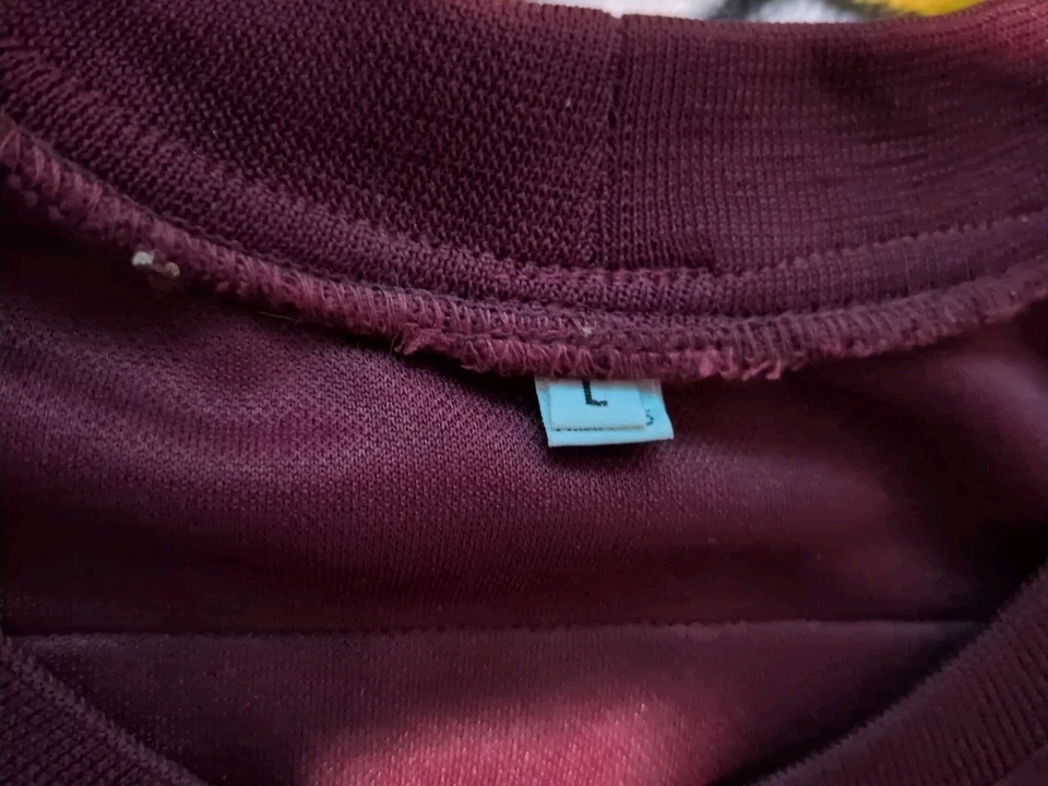 Autenticação de folha de jersey autografada Washington Redskins Sonny Jurgensen #9 - Imagem 4 de 4