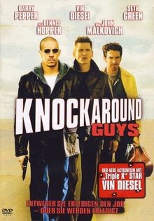 Knockaround Guys [Verleihversion] | DVD | Zustand akzeptabel