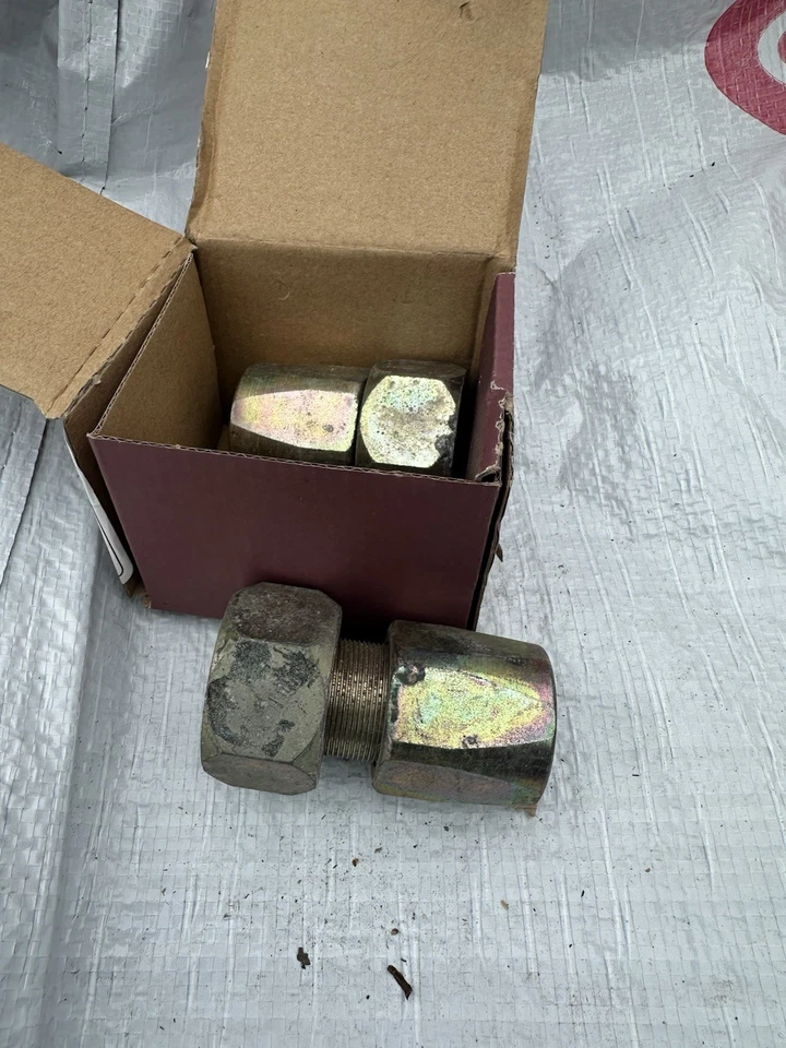 06920-20-FJX, Weatherhead, 1 1/4" FJX x 1 1/4" -100R5 Reusable Hyd Fitt 2 Pieces - Image 2 of 2