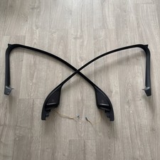 BMW X2 F39 HARMAN KARDON T�RHOCHT�NER VORNE MIT ABDECKUNGEN PAAR GEBRAUCHT ORIGINAL