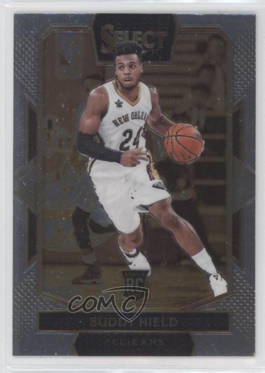 2016-17 Panini Select Courtside Buddy Hield #270 h8k