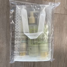 NEW Mary Kay Satin Hands WHITE TEA CITRUS 3 Pc. Pampering Set